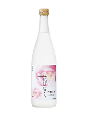 黑松白鹿 樱花吟酿生酒720ml